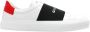 Givenchy Witte Slip-On Sneakers met 4G Applique White Heren - Thumbnail 1
