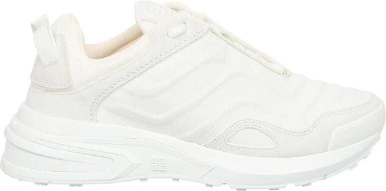 Givenchy Witte Sneakers met 4G Motief