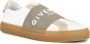 Givenchy Witte Sneakers met Handtekeningdetails - Thumbnail 1