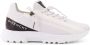 Givenchy Witte Sneakers met Logo Print - Thumbnail 1