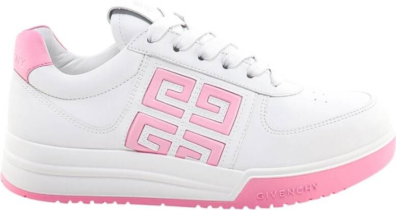 Givenchy Witte Sneakers Ss23 voor Vrouwen Wit Dames