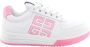 Givenchy Witte Sneakers Ss23 voor Vrouwen White Dames - Thumbnail 1