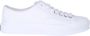Givenchy Sneakers City Sneakers Grained Leather in wit - Thumbnail 1