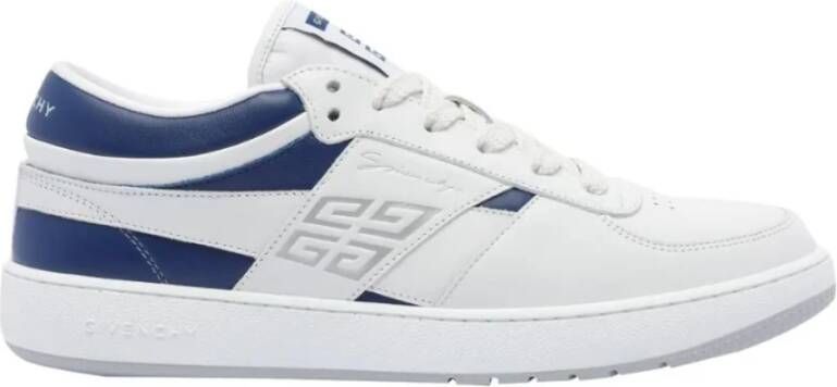 Givenchy Witte Sneakers voor Mannen