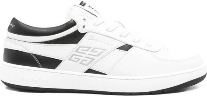 Givenchy Witte Sneakers voor Mannen