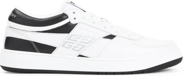 Givenchy Witte Sneakers voor Mannen Aw25