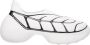 Givenchy Witte Stoffen Sneakers met Zijlogo - Thumbnail 1
