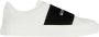 Givenchy Wit Zwart City Sport Sneakers Multicolor Heren - Thumbnail 1