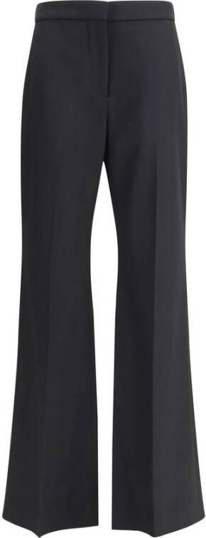 Givenchy Wollen Bootcut Tailoring Broek