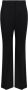 Givenchy Zwarte Bootcut Kleermakersbroek - Thumbnail 1