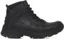 Givenchy Logo Veterschoenen met Geribbelde Zool Black Heren - Thumbnail 1