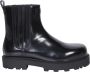 Givenchy Zwarte enkellaarzen voor heren - Thumbnail 1