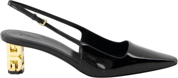 Givenchy Zwarte G-Cube Pumps