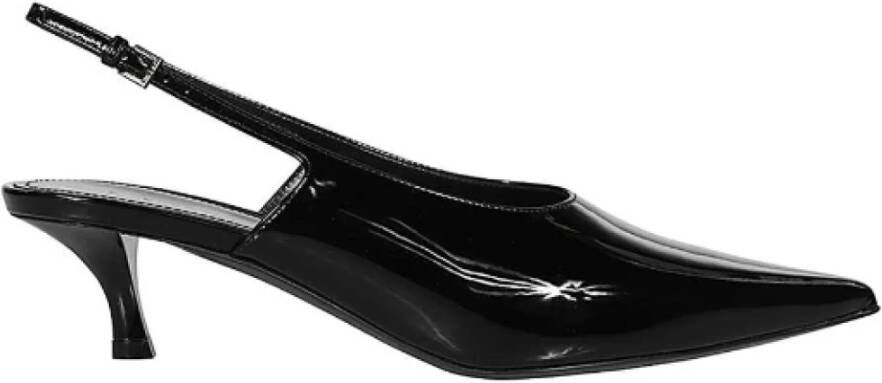 Givenchy Zwarte Hakken Schoenen