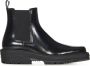 Givenchy Zwarte Instap Vierkante Neus Laarzen Black Dames - Thumbnail 5