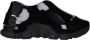 Givenchy Zwarte Katoenen Sneakers Casual Stijl - Thumbnail 3