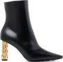 Givenchy Boots & laarzen G Cube Ankle Boot 85 mm in zwart - Thumbnail 1