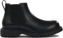 Givenchy Zwarte Leren Chelsea Enkellaarzen - Thumbnail 1
