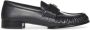 Givenchy Zwarte leren instappers met 4G-detail Black Dames - Thumbnail 1