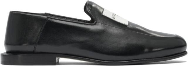 Givenchy Zwarte Loafer Schoenen voor Vrouwen