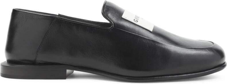 Givenchy Zwarte Loafer Schoenen voor Vrouwen