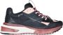 Givenchy Zwarte Mesh Sneakers met Unieke Details - Thumbnail 1