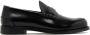 Givenchy Zwarte Loafer Schoenen met Metalen Logo Black Heren - Thumbnail 15