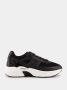 Givenchy Zwarte Nfnty-52 Sneakers met 4G Embleem - Thumbnail 1