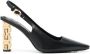 Givenchy Zwarte pumps met gesp en puntige neus Zwart Dames - Thumbnail 1