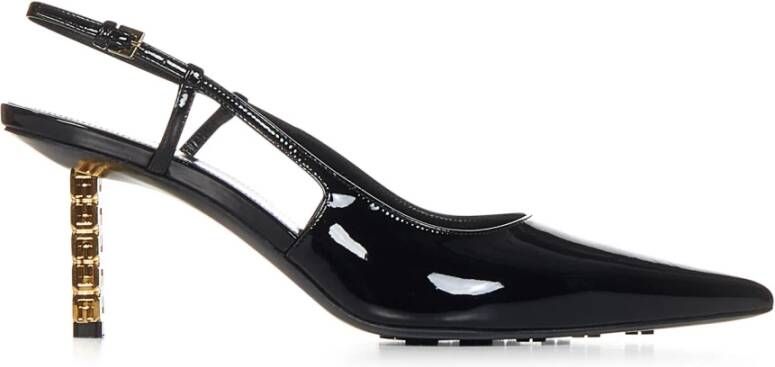 Givenchy Zwarte Pumps voor Dames Aw23 Zwart Dames