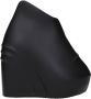Givenchy Zwarte Rubberen Sleehakken - Thumbnail 1