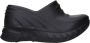 Givenchy Zwarte Rubberen Slippers met Logo's - Thumbnail 1