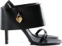 Givenchy Zwarte Sandalen voor Vrouwen - Thumbnail 1