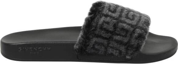 Givenchy Zwarte sandalen voor vrouwen
