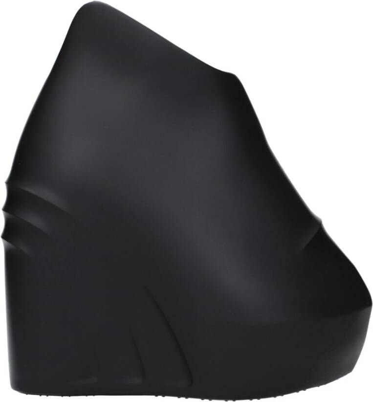 Givenchy Zwarte Sleehak Sandalen - Foto 2