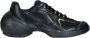Givenchy Zwarte Sneakers met Vetersluiting en 4G-Detail Zwart Heren - Thumbnail 1