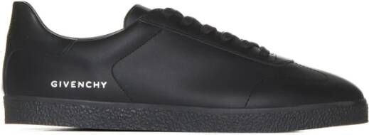Givenchy Zwarte Sneakers Black Heren