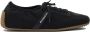 Givenchy Zwarte Sneakers Minimalistisch Instapmodel - Thumbnail 1