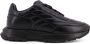 Givenchy Zwarte Sneakers Vetersluiting In reliëf logo Italië - Thumbnail 1