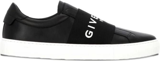 Givenchy Zwarte Sneakers voor Heren