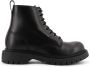 Givenchy Zwarte Veterschoenen Leer Italië - Thumbnail 1