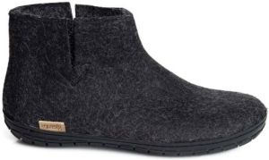 Glerups Ankle Boots Grijs Heren