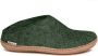 Glerups en pantoffels Leren zool - Thumbnail 2