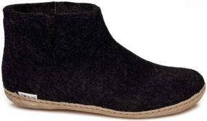 Glerups Slippers Grijs Unisex
