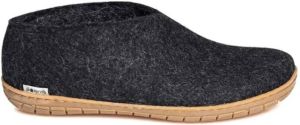 Glerups Slippers Grijs Unisex