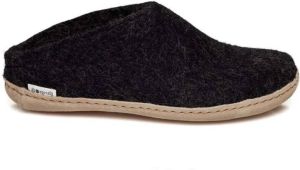 Glerups Slippers Grijs Unisex