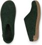 Glerups en pantoffels Leren zool - Thumbnail 4