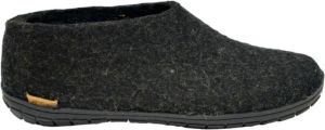 Glerups Slippers Zwart Heren