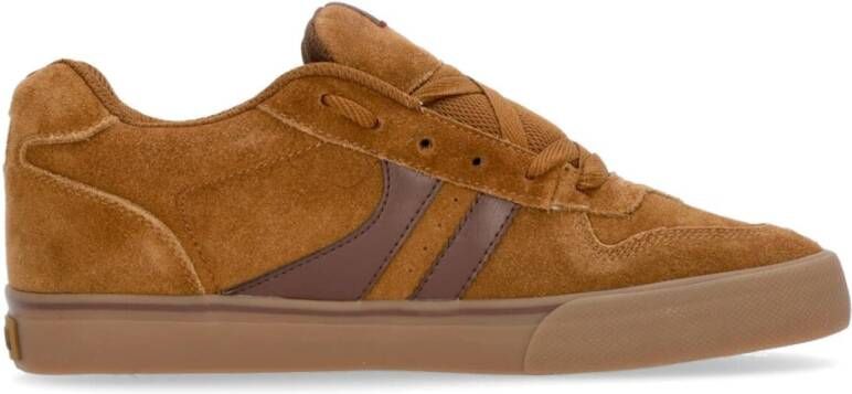 Globe Butterscotch Skate Schoenen met Vetersluiting
