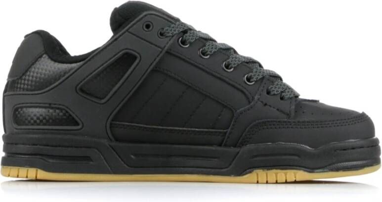 Globe Zwarte Skate Schoenen Urban Stijl Black Heren - Foto 11